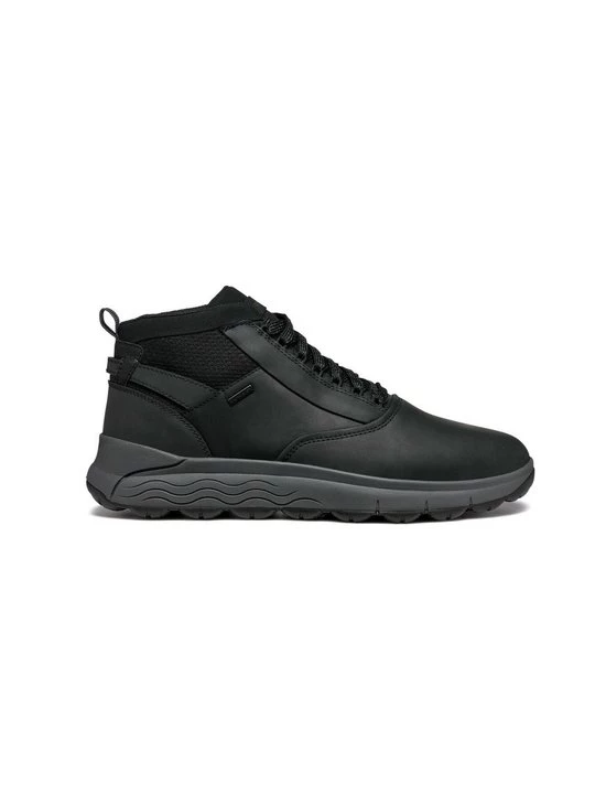 Foto van product Sneakers hoog Geox zwart