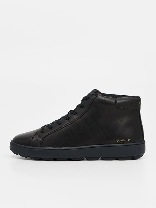 Foto van product Sneakers hoog Geox zwart