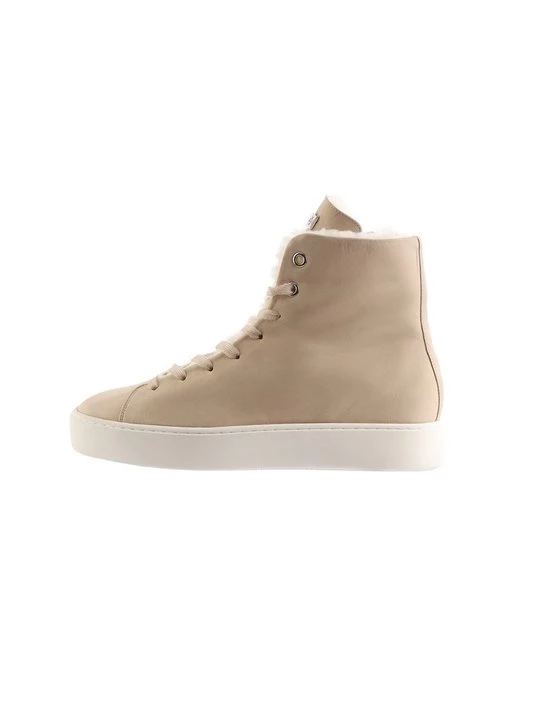 Foto van product Sneakers hoog HÖGL beżowy