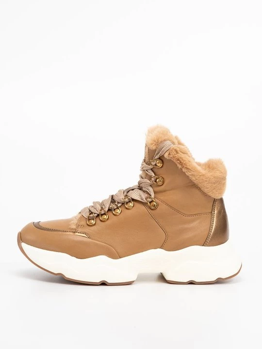 Foto van product Sneakers hoog HÖGL bruin