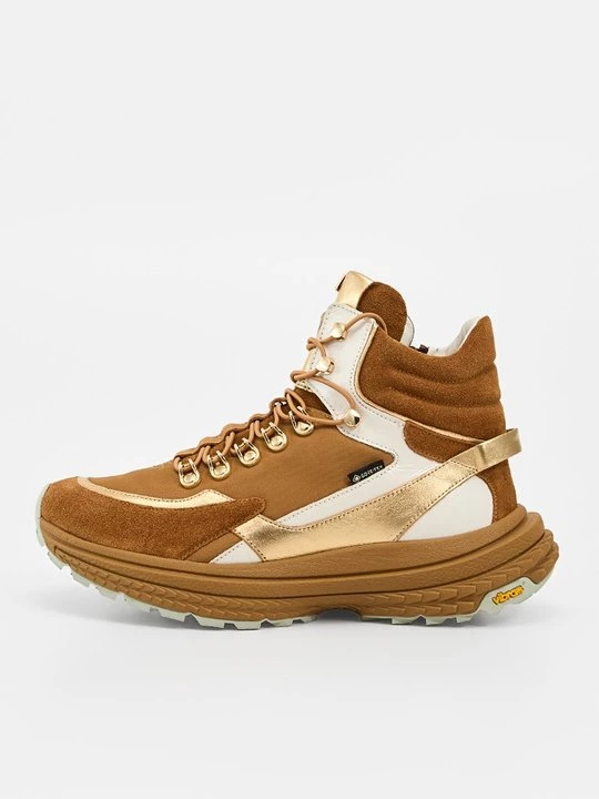 Foto van product Sneakers hoog HÖGL camel