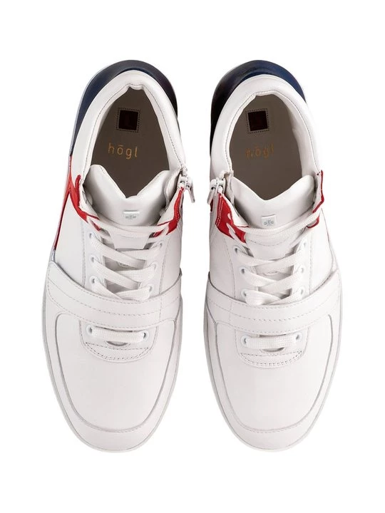 Foto van product Sneakers hoog HÖGL wit