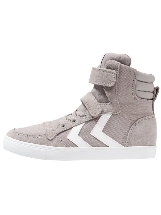 Foto van product Sneakers hoog Hummel grijs