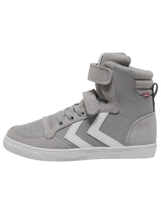 Foto van product Sneakers hoog Hummel grijs