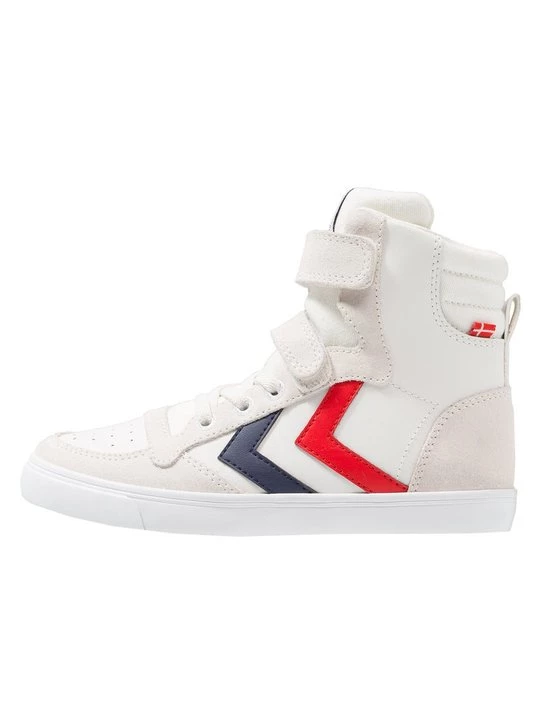 Foto van product Sneakers hoog Hummel wit