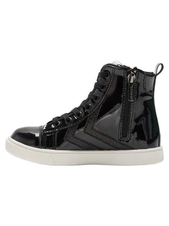 Foto van product Sneakers hoog Hummel zwart