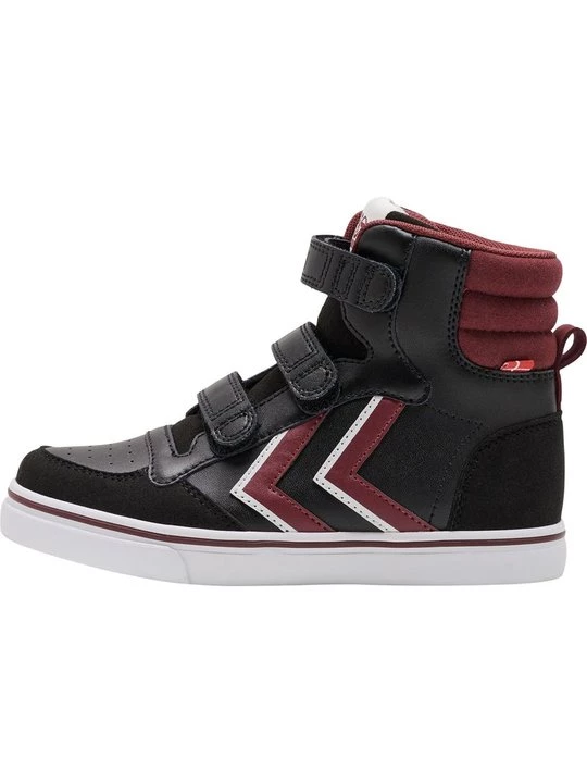 Foto van product Sneakers hoog Hummel zwart