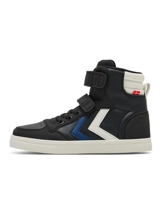 Foto van product Sneakers hoog Hummel zwart