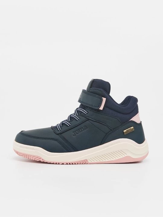 Foto van product Sneakers hoog Joma blauw
