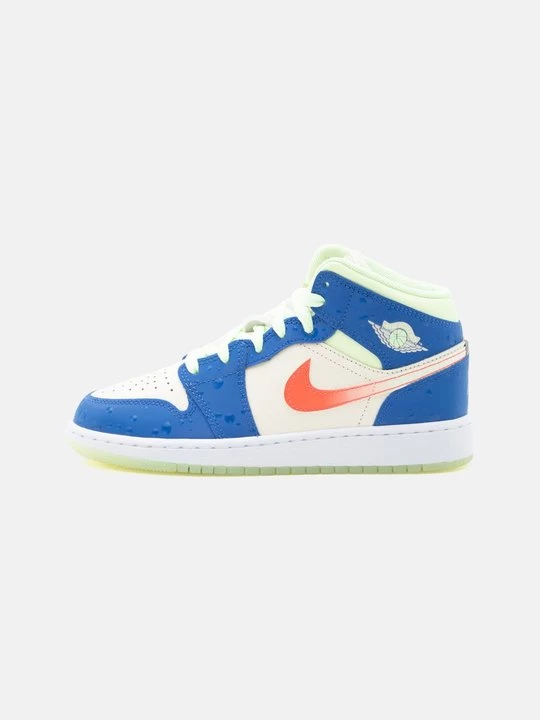 Foto van product Sneakers hoog Jordan blauw