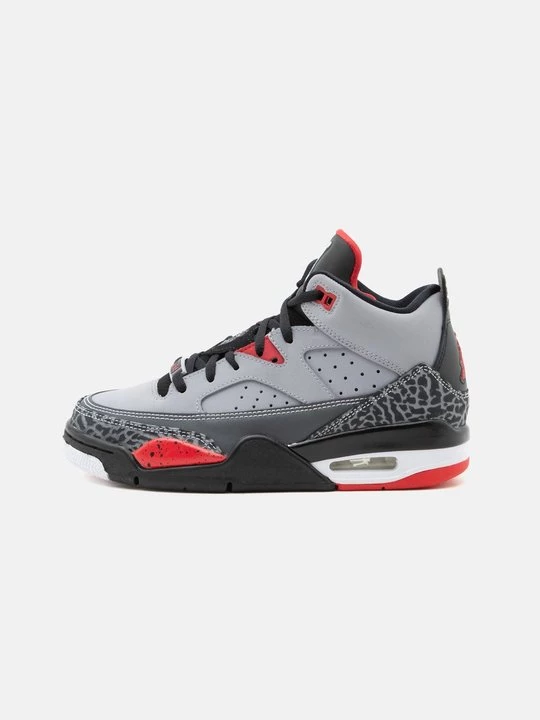 Foto van product Sneakers hoog Jordan grijs