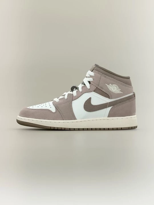 Foto van product Sneakers hoog Jordan grijs
