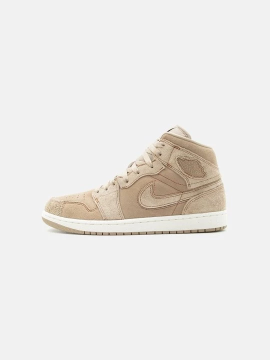Foto van product Sneakers hoog Jordan kaki