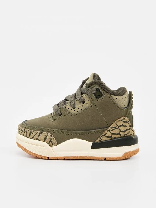 Foto van product Sneakers hoog Jordan olijfgroen