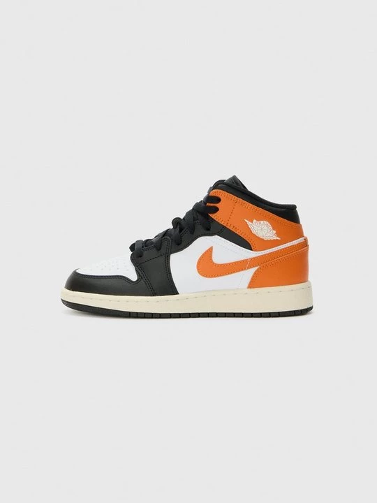 Foto van product Sneakers hoog Jordan oranje
