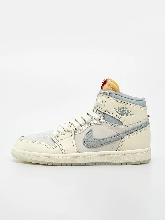 Foto van product Sneakers hoog Jordan rood