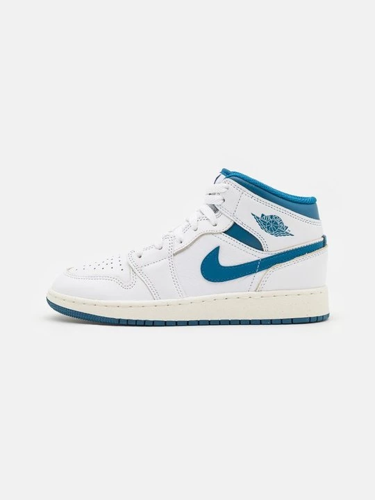 Foto van product Sneakers hoog Jordan wit