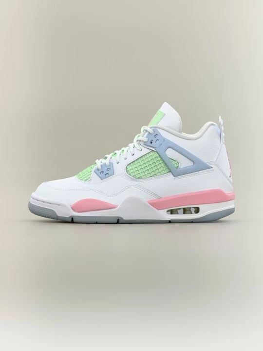 Foto van product Sneakers hoog Jordan wit