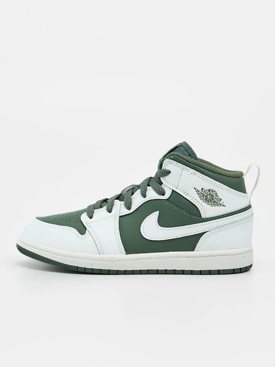 Foto van product Sneakers hoog Jordan wit