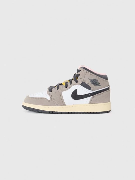 Foto van product Sneakers hoog Jordan wit