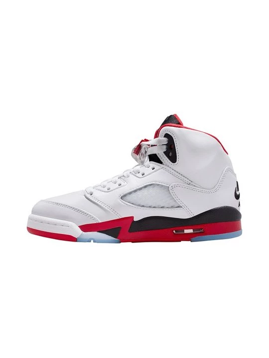 Foto van product Sneakers hoog Jordan wit