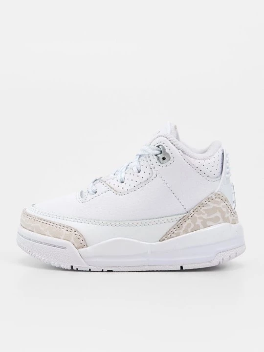 Foto van product Sneakers hoog Jordan wit