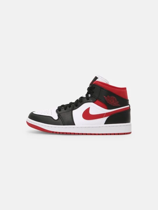 Foto van product Sneakers hoog Jordan wit