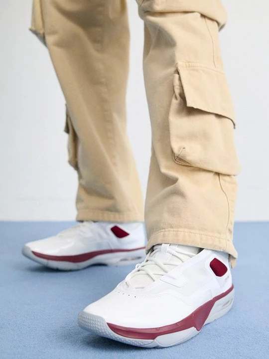 Foto van product Sneakers hoog Jordan wit