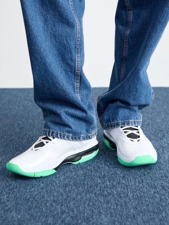 Foto van product Sneakers hoog Jordan wit
