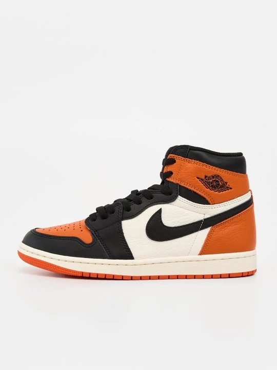 Foto van product Sneakers hoog Jordan zwart