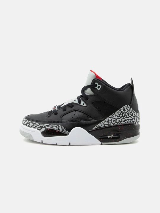 Foto van product Sneakers hoog Jordan zwart