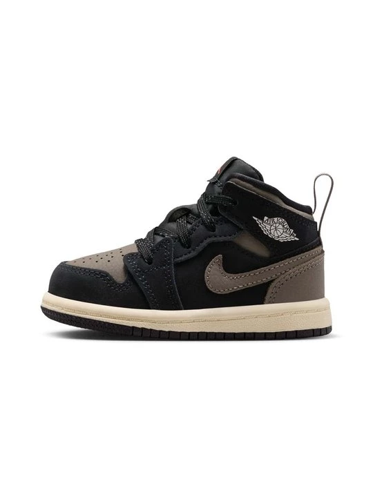 Foto van product Sneakers hoog Jordan zwart