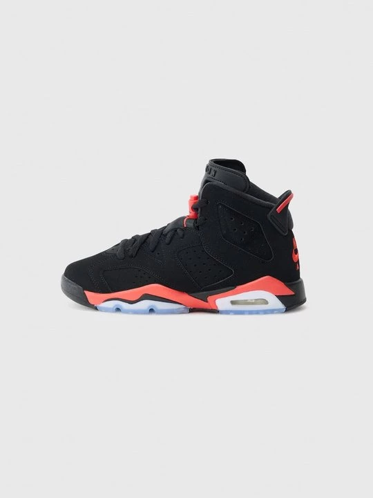 Foto van product Sneakers hoog Jordan zwart