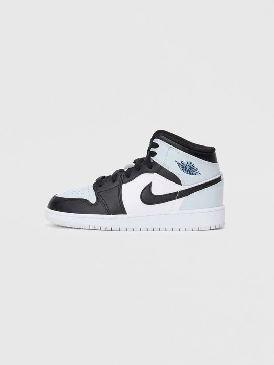 Foto van product Sneakers hoog Jordan zwart