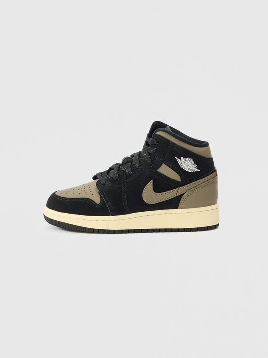Foto van product Sneakers hoog Jordan zwart