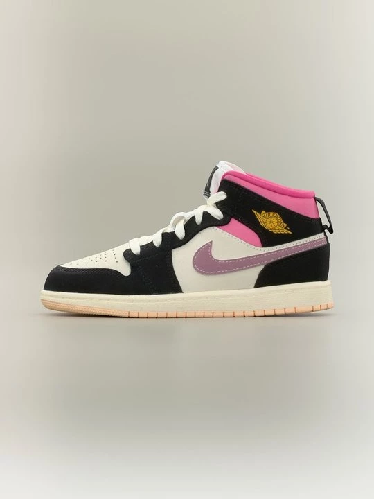 Foto van product Sneakers hoog Jordan zwart