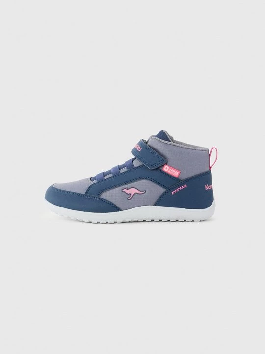 Foto van product Sneakers hoog KangaRoos blauw