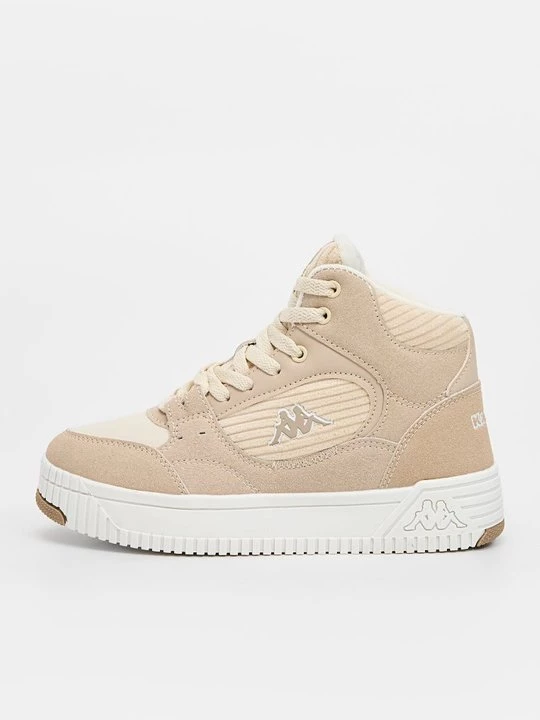 Foto van product Sneakers hoog Kappa beżowy