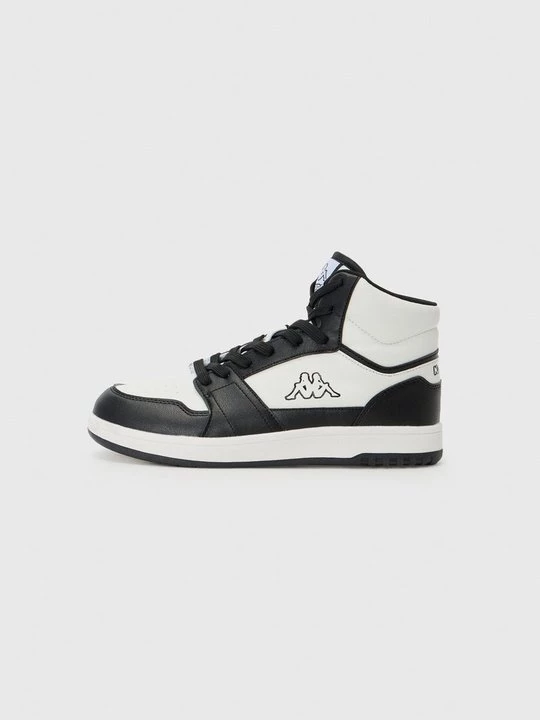Foto van product Sneakers hoog Kappa wit