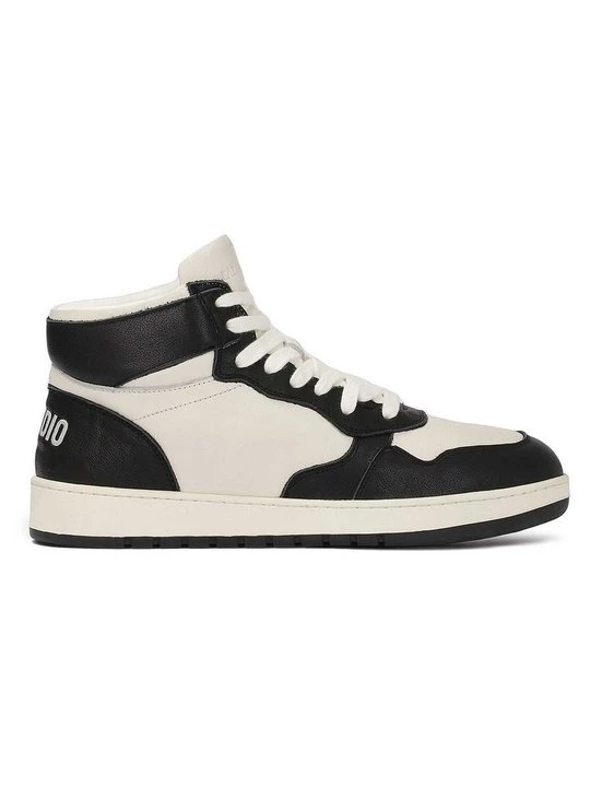 Foto van product Sneakers hoog Kazar zwart