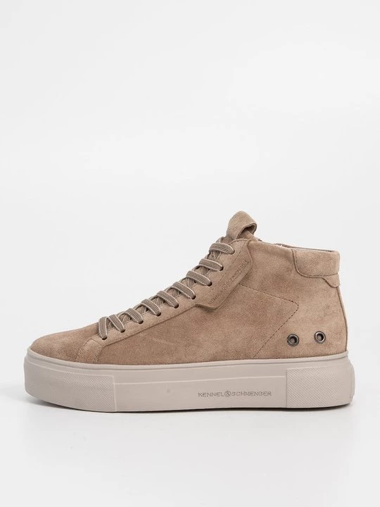 Foto van product Sneakers hoog Kennel & Schmenger bruin