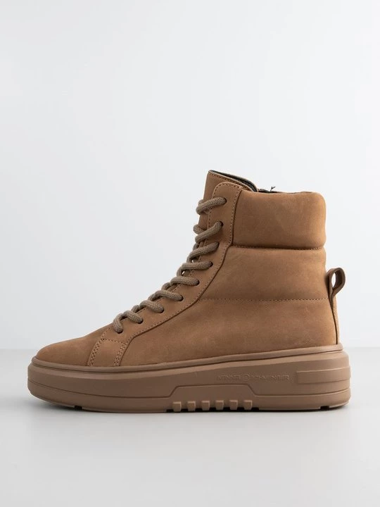 Foto van product Sneakers hoog Kennel & Schmenger camel