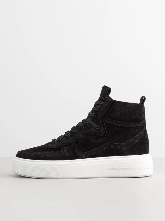Foto van product Sneakers hoog Kennel & Schmenger donkerblauw
