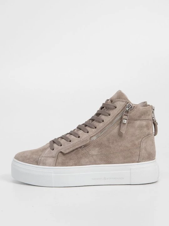 Foto van product Sneakers hoog Kennel & Schmenger grijs