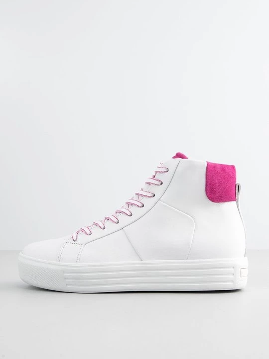 Foto van product Sneakers hoog Kennel & Schmenger wit