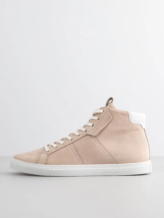Foto van product Sneakers hoog Kennel & Schmenger zandkleur