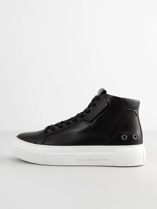 Foto van product Sneakers hoog Kennel & Schmenger zwart