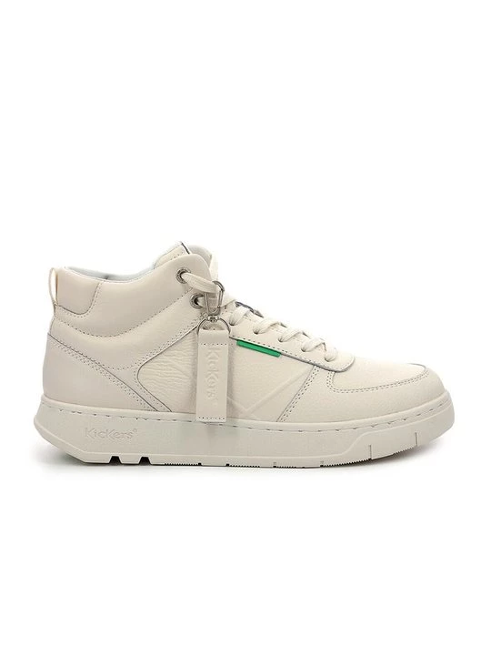 Foto van product Sneakers hoog Kickers wit