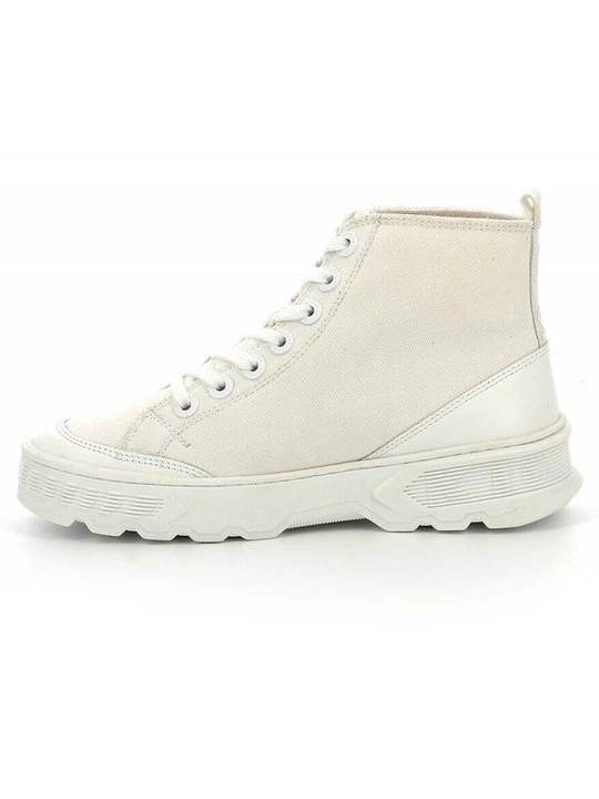 Foto van product Sneakers hoog Kickers wit