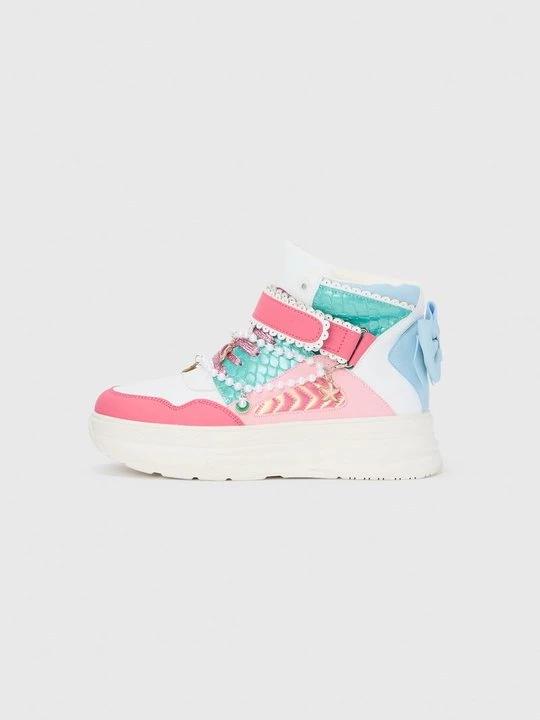 Foto van product Sneakers hoog Koi Footwear